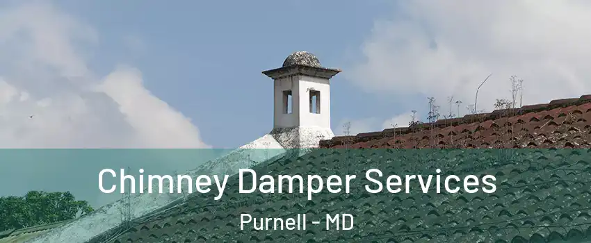 Chimney Damper Services Purnell - MD