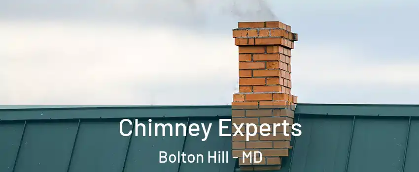 Chimney Experts Bolton Hill - MD