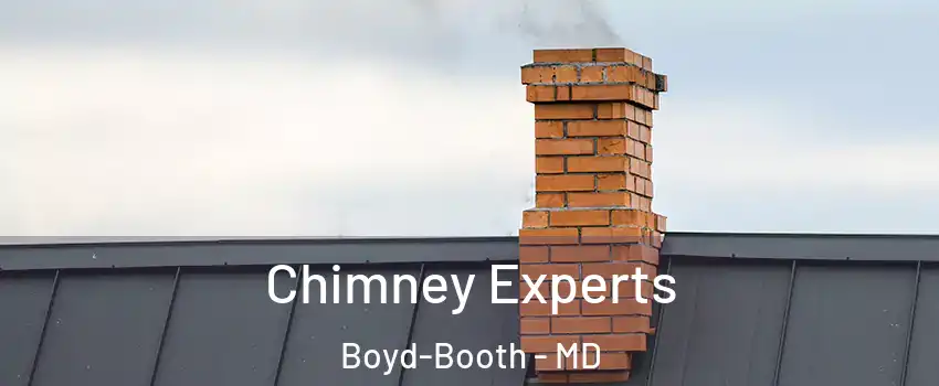 Chimney Experts Boyd-Booth - MD