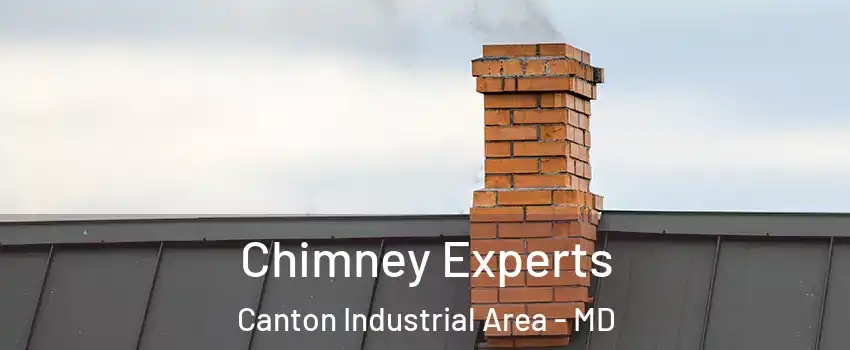 Chimney Experts Canton Industrial Area - MD