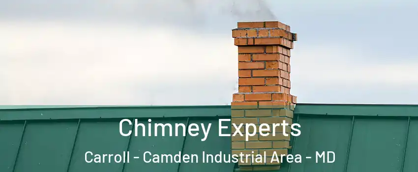 Chimney Experts Carroll - Camden Industrial Area - MD