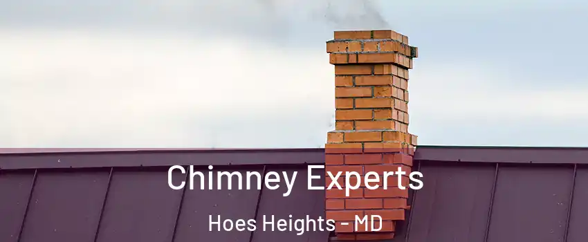 Chimney Experts Hoes Heights - MD