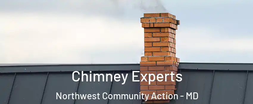 Chimney Experts Northwest Community Action - MD