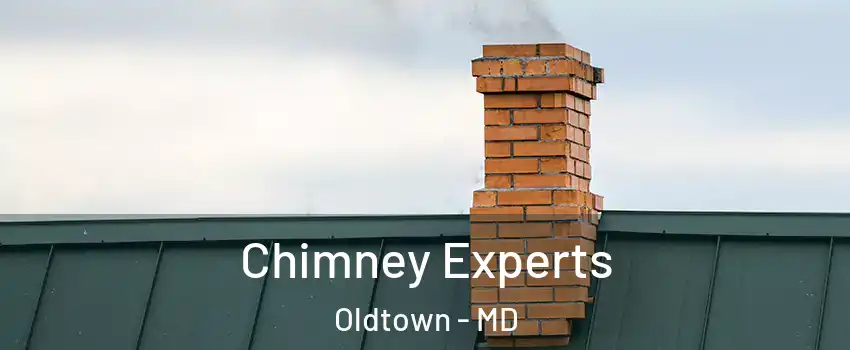 Chimney Experts Oldtown - MD