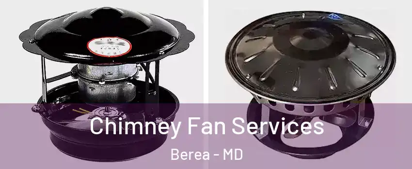 Chimney Fan Services Berea - MD