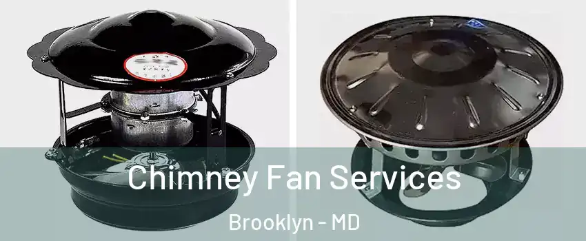 Chimney Fan Services Brooklyn - MD