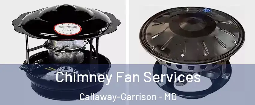 Chimney Fan Services Callaway-Garrison - MD