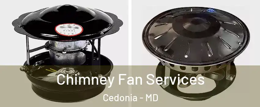 Chimney Fan Services Cedonia - MD