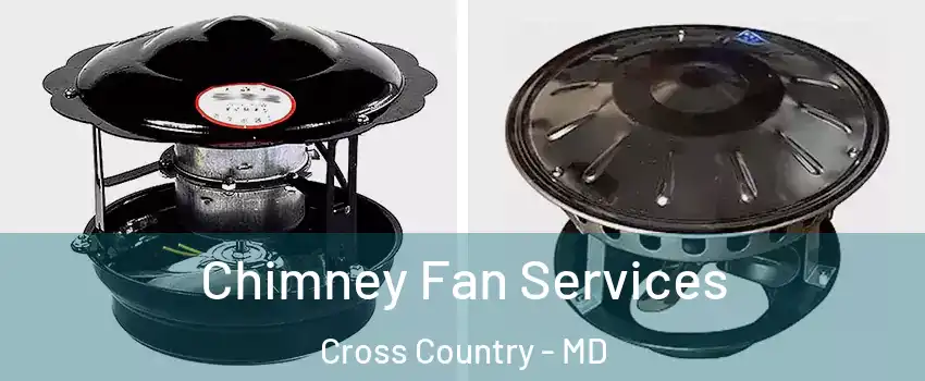 Chimney Fan Services Cross Country - MD