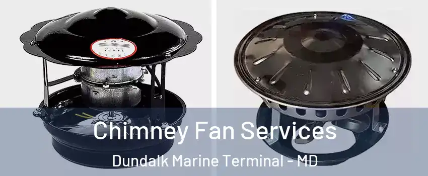 Chimney Fan Services Dundalk Marine Terminal - MD