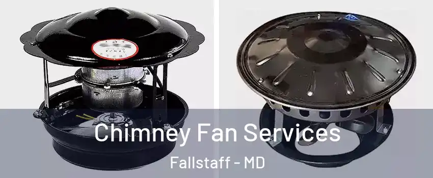 Chimney Fan Services Fallstaff - MD