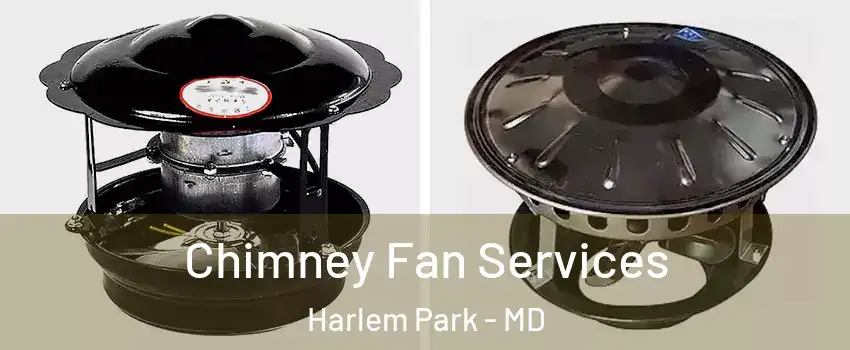 Chimney Fan Services Harlem Park - MD