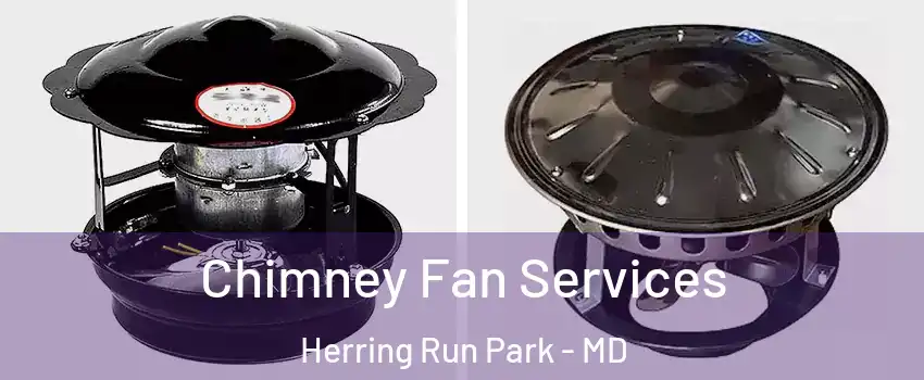 Chimney Fan Services Herring Run Park - MD