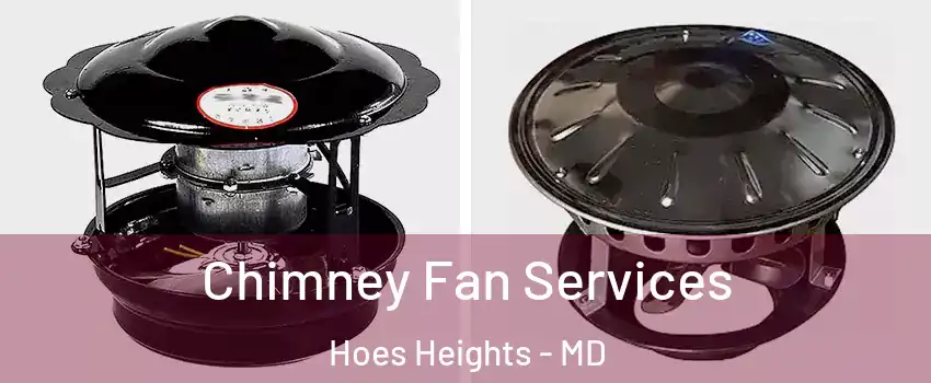 Chimney Fan Services Hoes Heights - MD