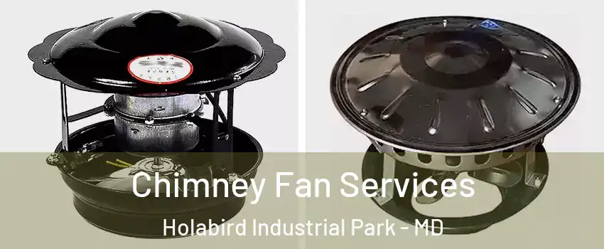 Chimney Fan Services Holabird Industrial Park - MD