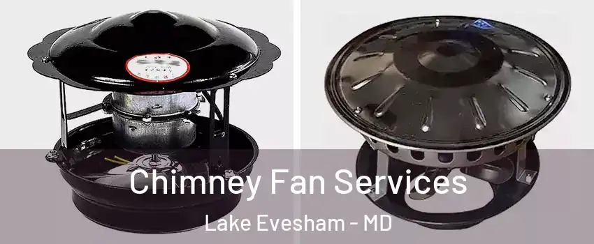 Chimney Fan Services Lake Evesham - MD
