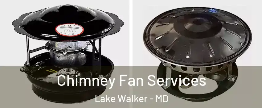 Chimney Fan Services Lake Walker - MD
