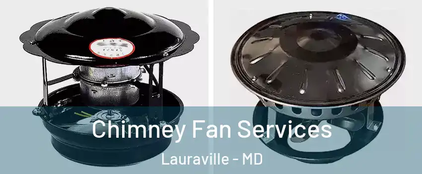 Chimney Fan Services Lauraville - MD