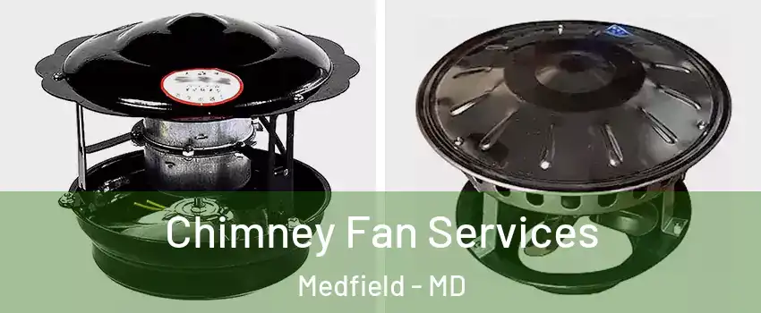 Chimney Fan Services Medfield - MD