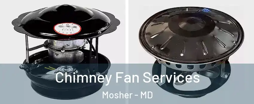 Chimney Fan Services Mosher - MD