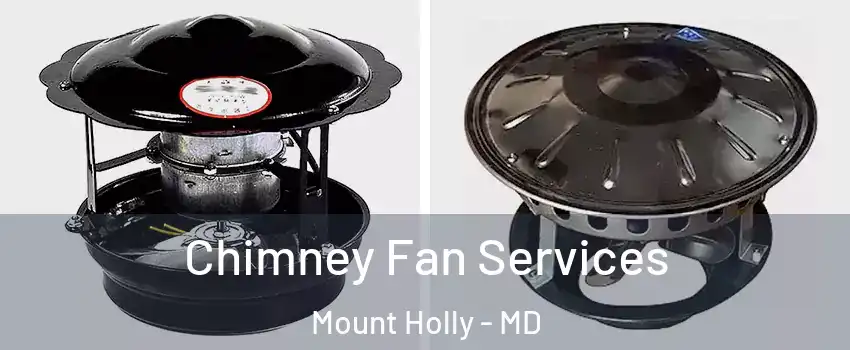 Chimney Fan Services Mount Holly - MD