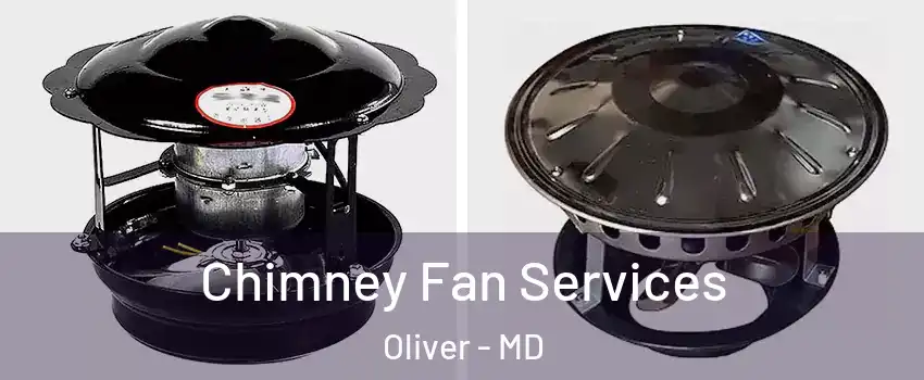 Chimney Fan Services Oliver - MD