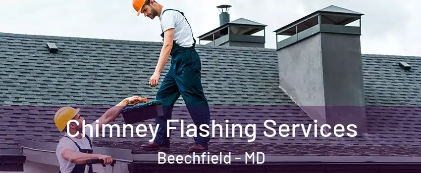 Chimney Flashing Services Beechfield - MD
