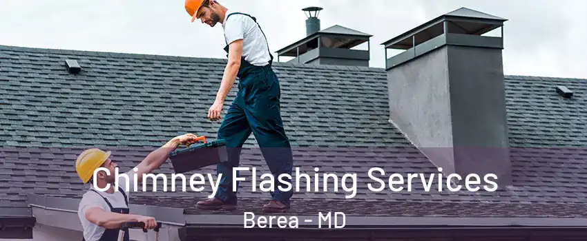 Chimney Flashing Services Berea - MD