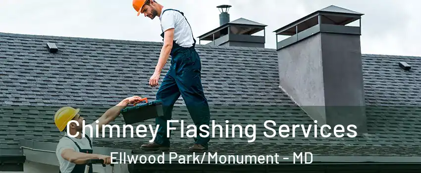 Chimney Flashing Services Ellwood Park/Monument - MD