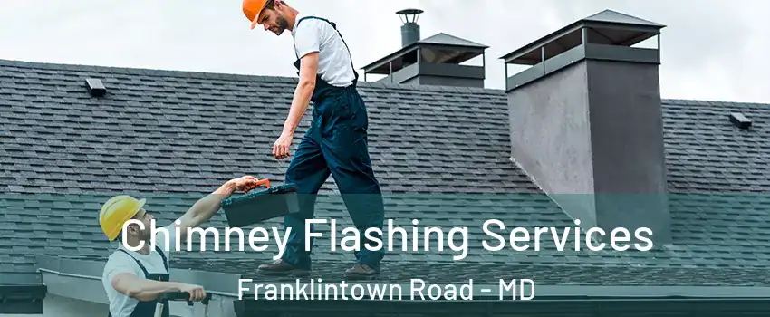 Chimney Flashing Services Franklintown Road - MD