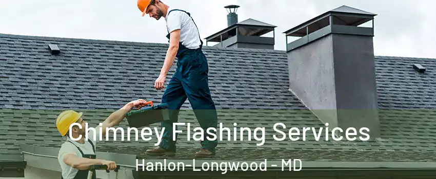 Chimney Flashing Services Hanlon-Longwood - MD
