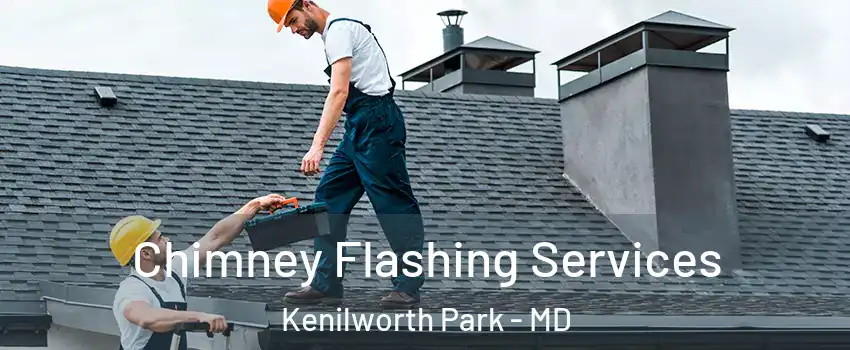 Chimney Flashing Services Kenilworth Park - MD