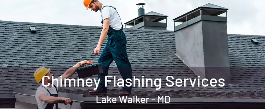 Chimney Flashing Services Lake Walker - MD