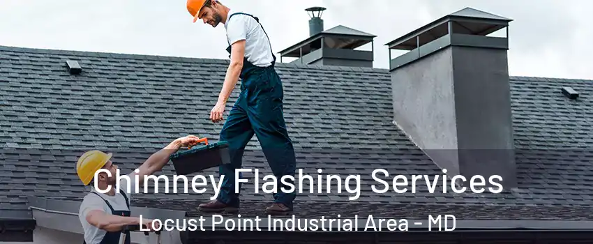 Chimney Flashing Services Locust Point Industrial Area - MD