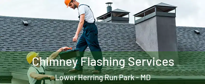 Chimney Flashing Services Lower Herring Run Park - MD