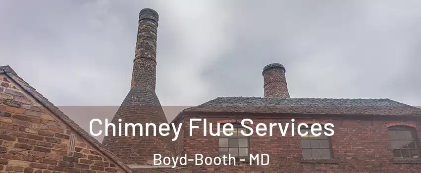 Chimney Flue Services Boyd-Booth - MD