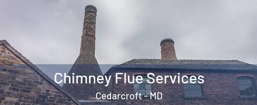 Chimney Flue Services Cedarcroft - MD