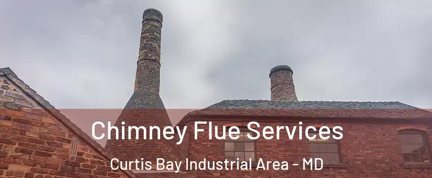 Chimney Flue Services Curtis Bay Industrial Area - MD