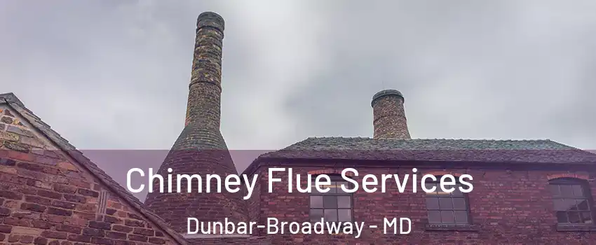 Chimney Flue Services Dunbar-Broadway - MD
