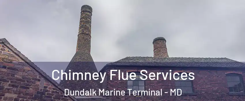 Chimney Flue Services Dundalk Marine Terminal - MD