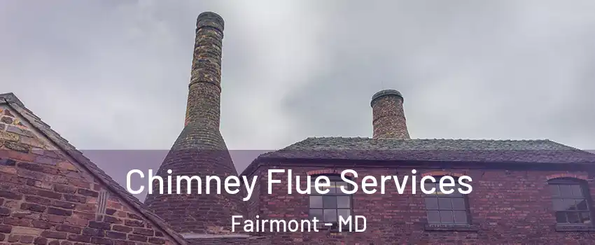 Chimney Flue Services Fairmont - MD