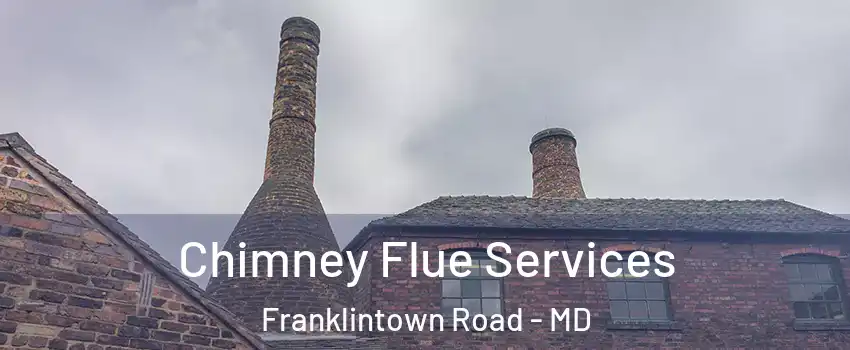 Chimney Flue Services Franklintown Road - MD