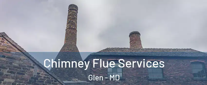 Chimney Flue Services Glen - MD
