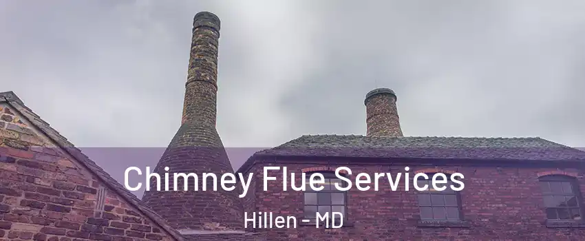 Chimney Flue Services Hillen - MD