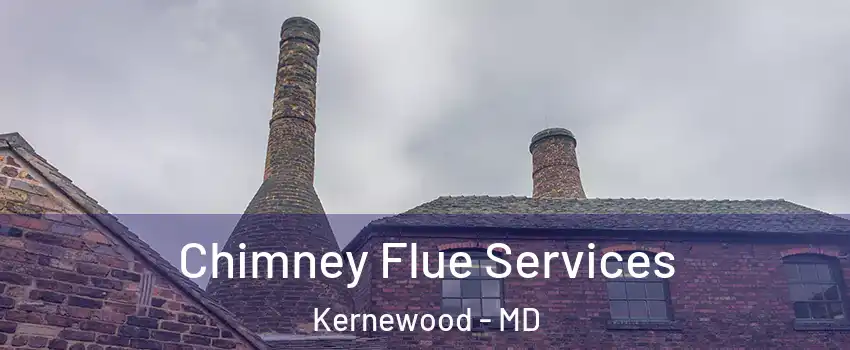 Chimney Flue Services Kernewood - MD