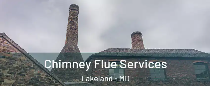 Chimney Flue Services Lakeland - MD