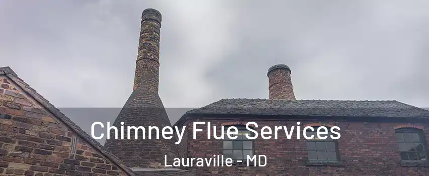 Chimney Flue Services Lauraville - MD