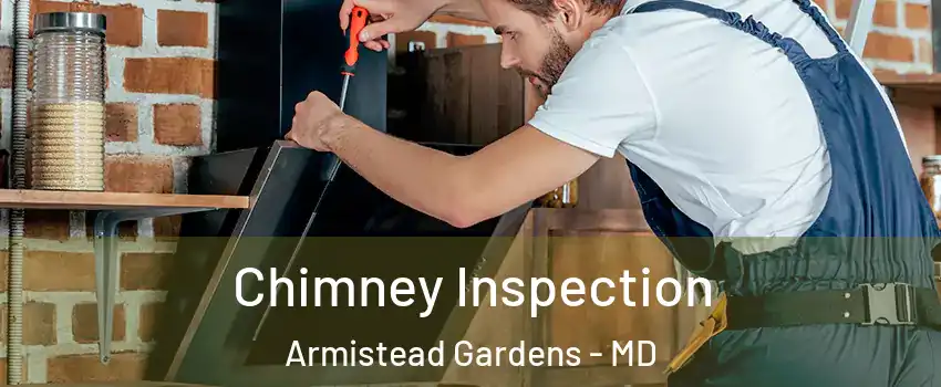 Chimney Inspection Armistead Gardens - MD