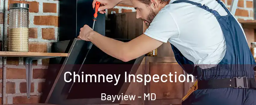 Chimney Inspection Bayview - MD