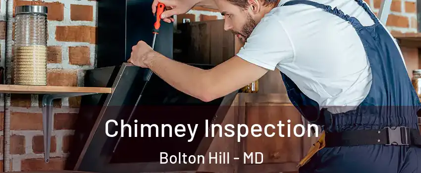 Chimney Inspection Bolton Hill - MD